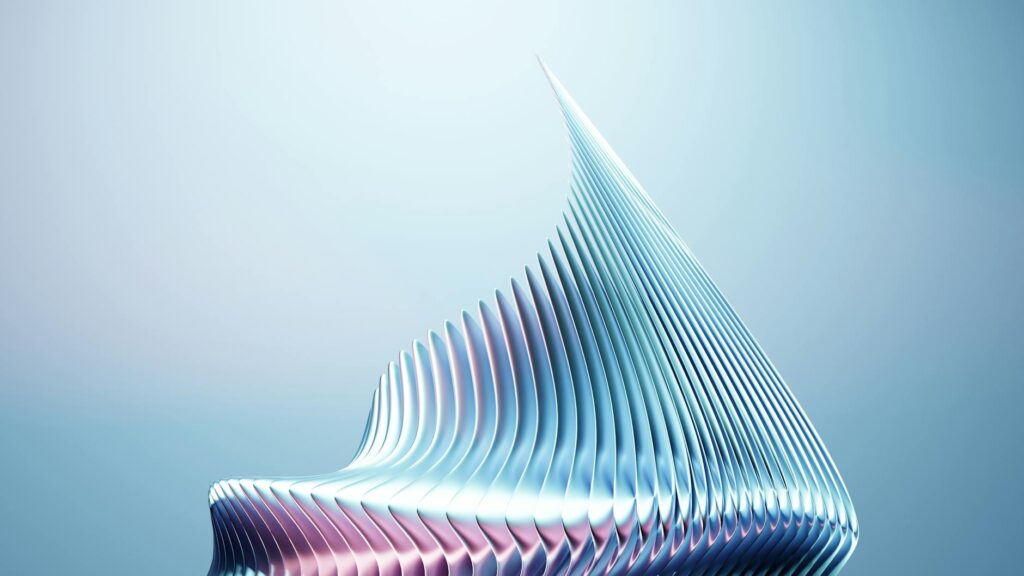 abstract future technology