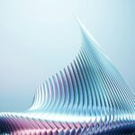 abstract future technology