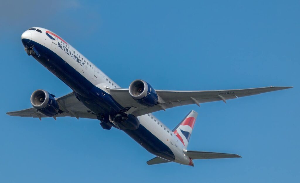 British Airways Emergency Flight BA286: 2026 Incident