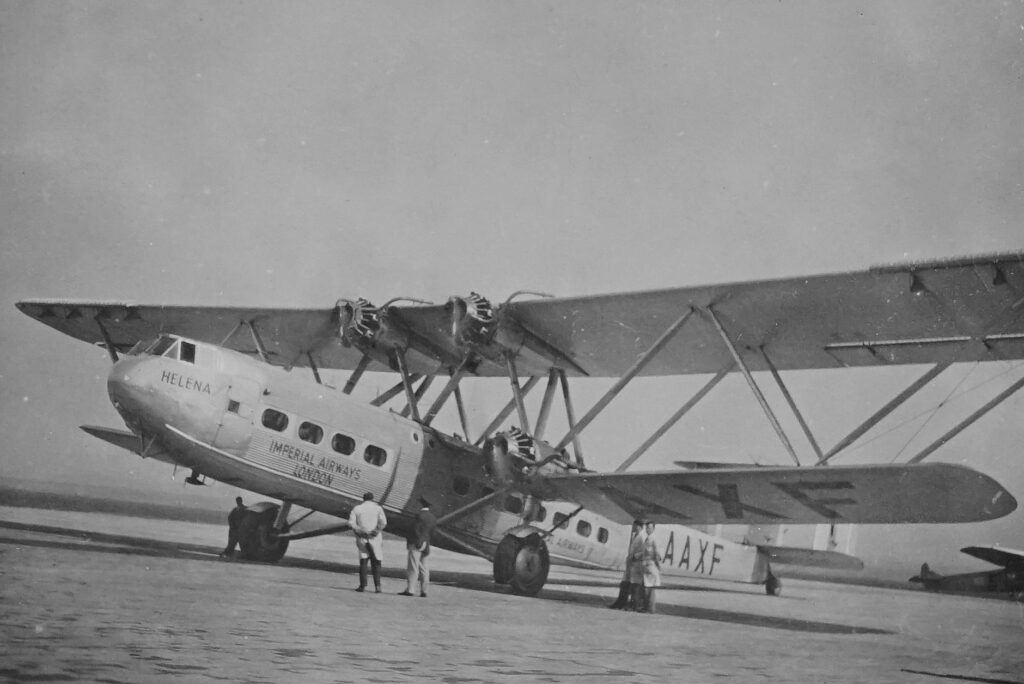British Airways Boeing 777