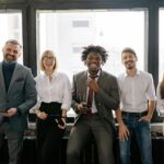 business team IT transformation