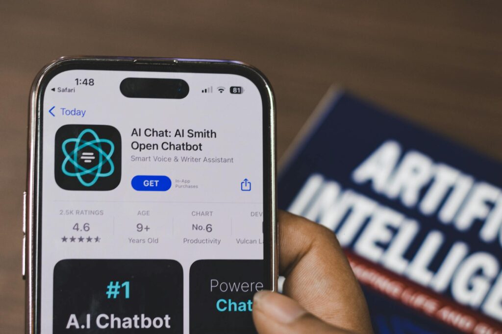 UK AI chatbot comparison