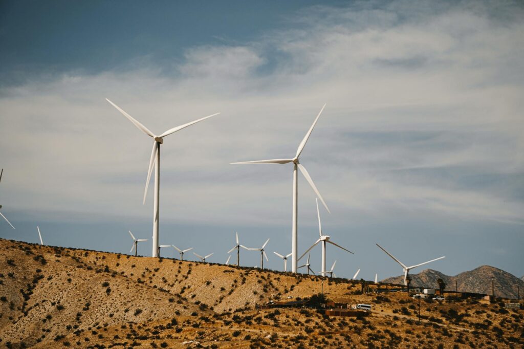 clean energy investment emerging markets
