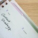 AI content creation workflow