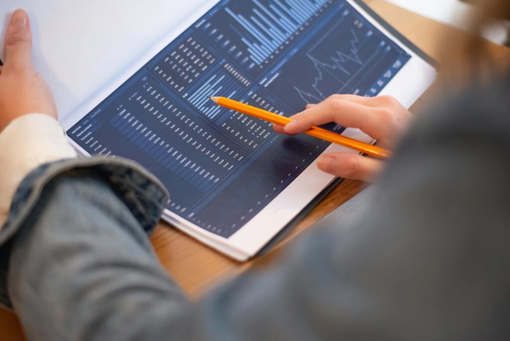 data-driven IT strategy