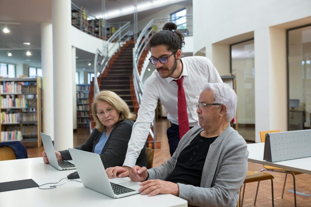 digital knowledge management AI