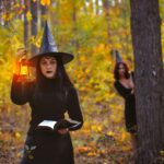 A Discovery of Witches magical library