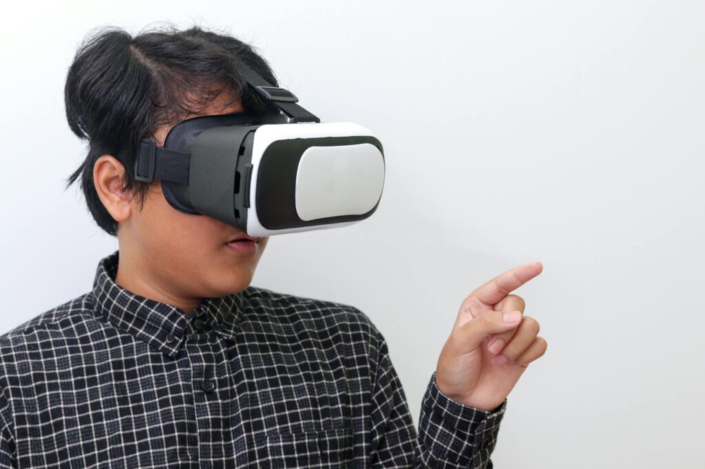 emerging technology concept