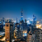 enterprise IT UK cityscape