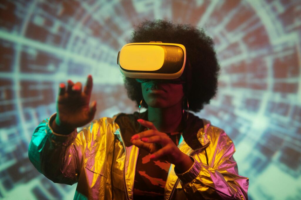 futuristic technology trends