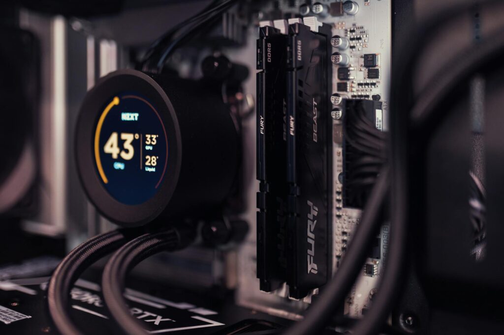 gadget performance testing