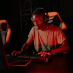 gamer pushing limits