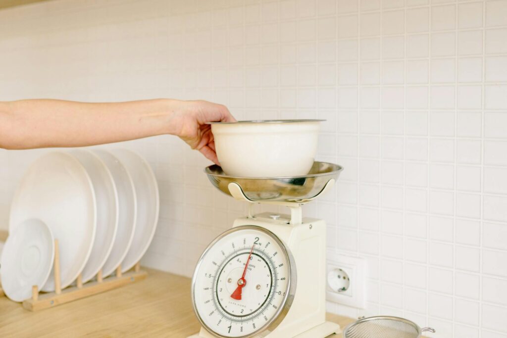 kitchen measuring tools