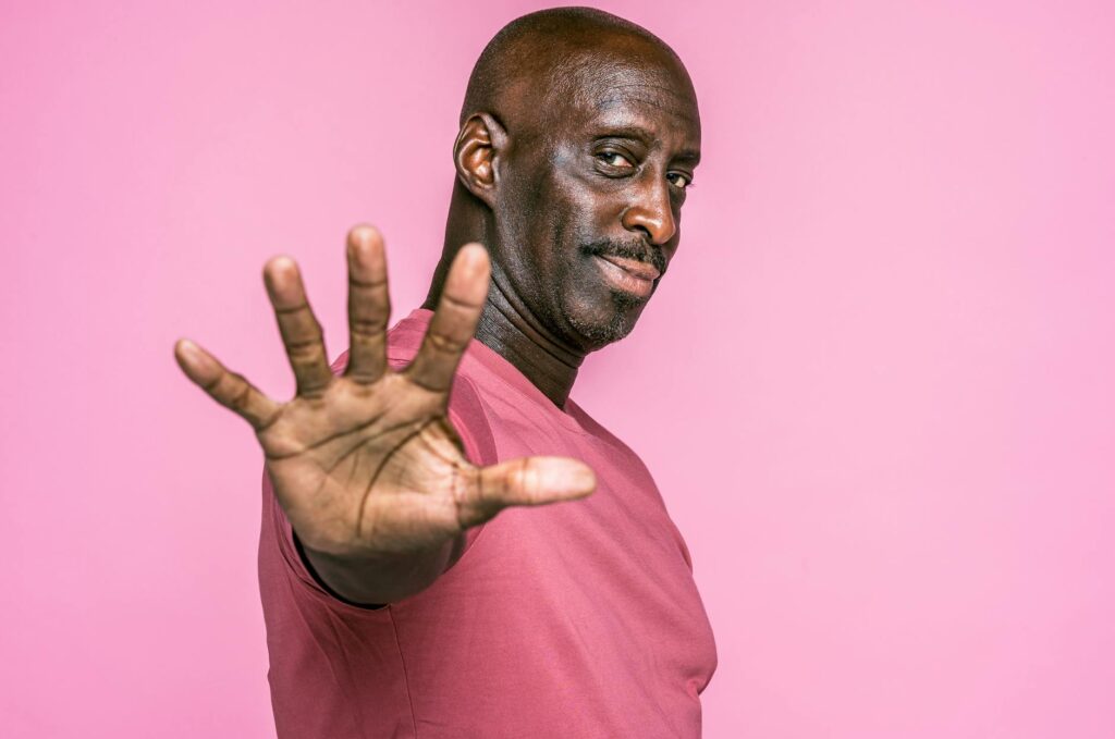 Michael Cooper Jr. portrait