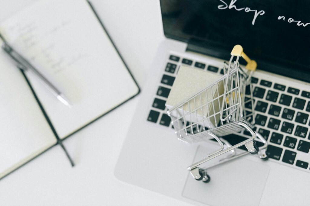 online marketplace unique goods