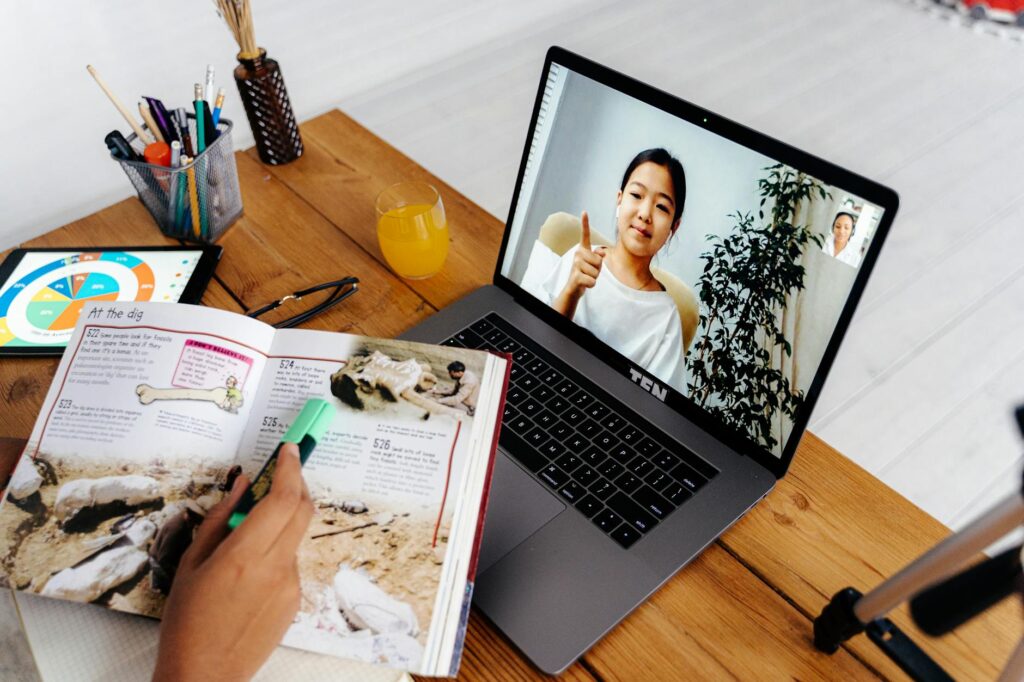online video chat safety
