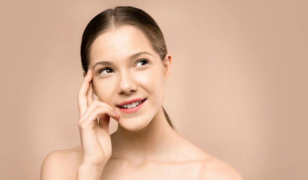 radiant skin serum