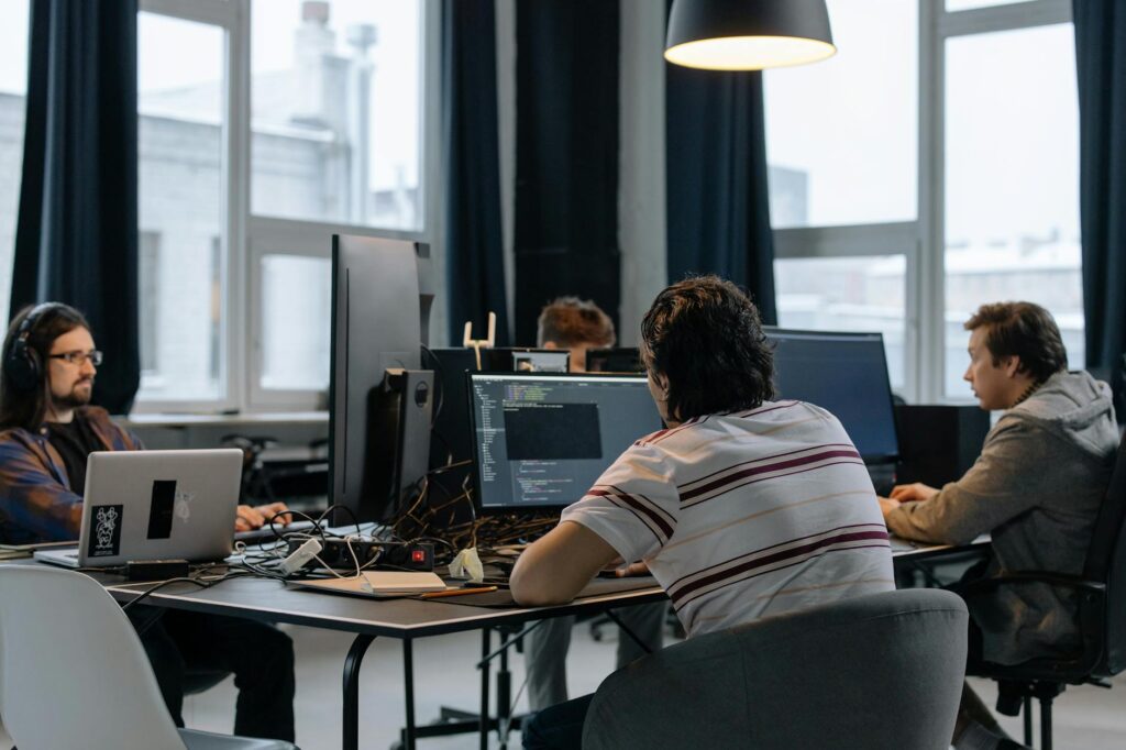 AI software development