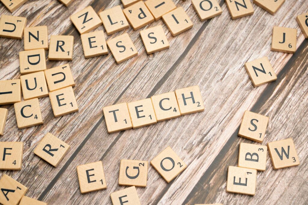 tech review desk