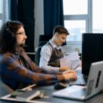 tech reviewer workspace