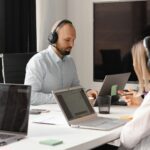 tech support abstract