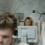 technical support desk