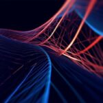 AI technology abstract