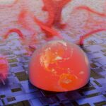 AI technology global map