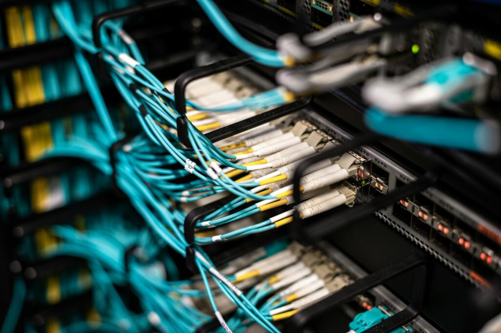AI technology network