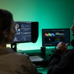 video analytics dashboard