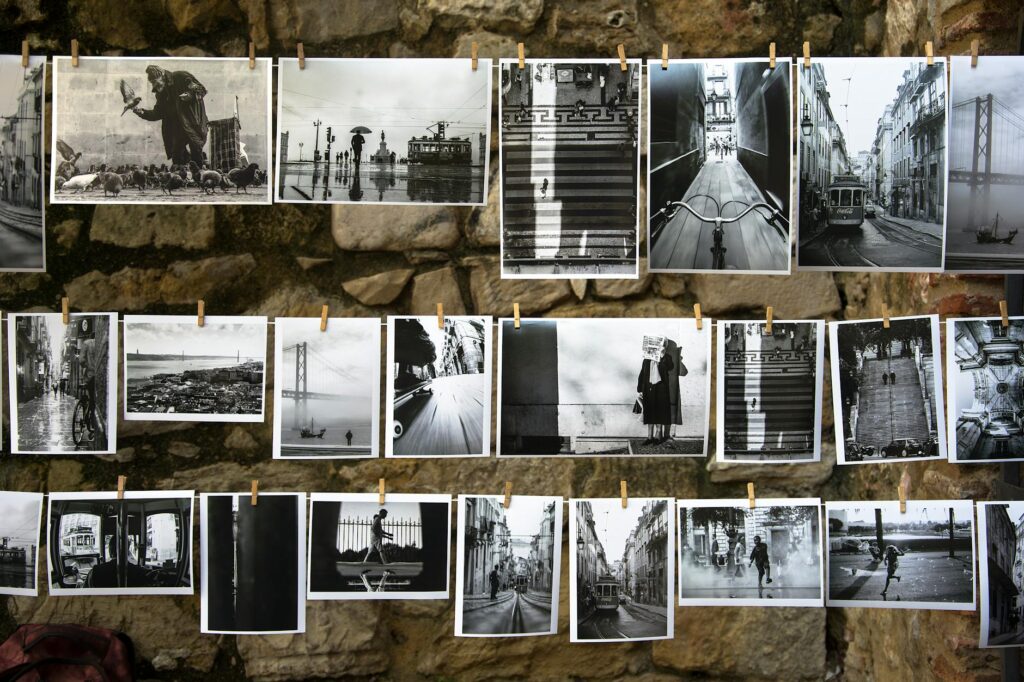 visual storytelling platform