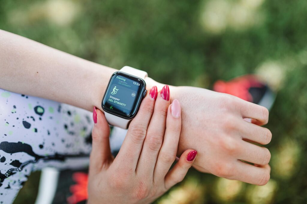 wearable health technology