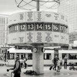 world time zones map