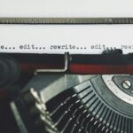 AI writing blogger