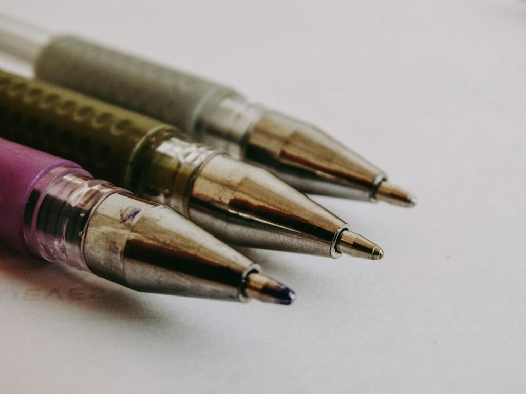 AI writing tools blogger