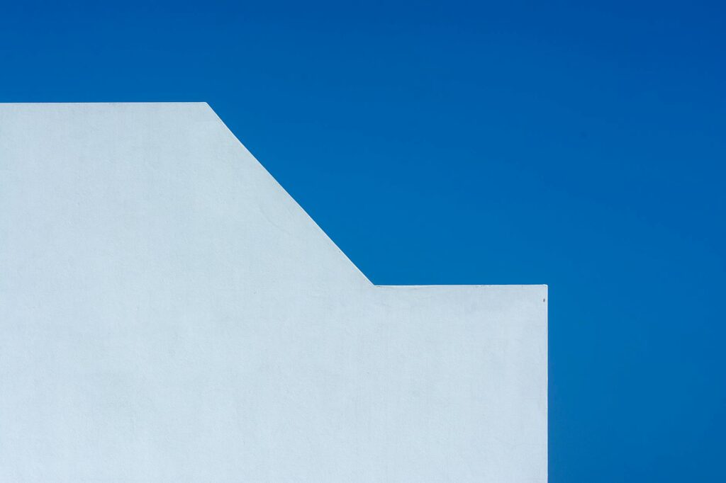 abstract simplicity concept