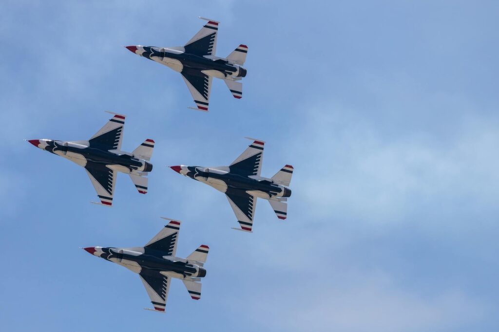 US Air Force General