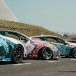 Anime Vanguards characters