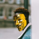 anonymous social media user