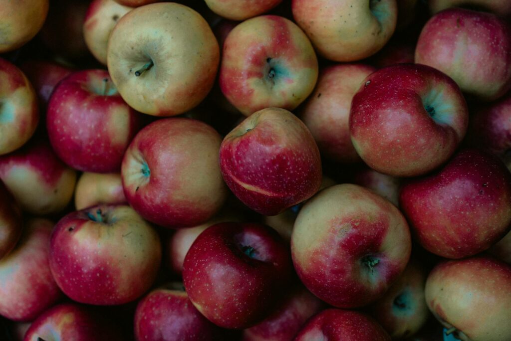 apple photos editing interface