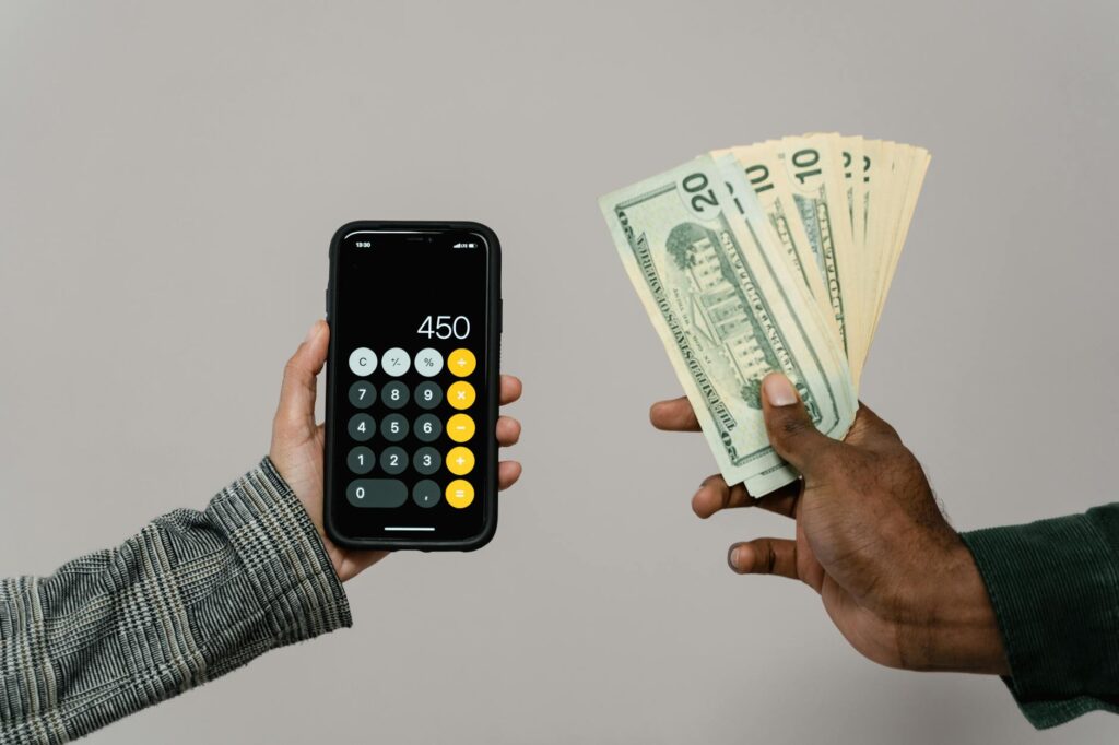 AI apps budget