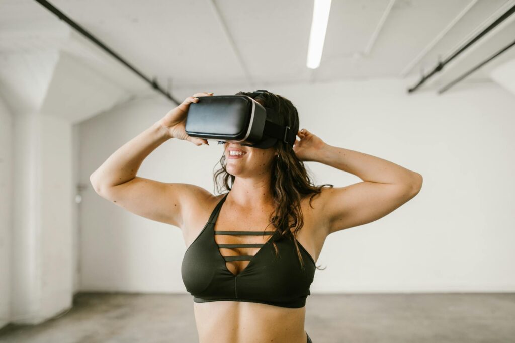 ARK augmented reality application