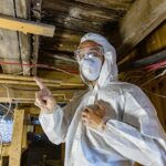 asbestos inspection old building