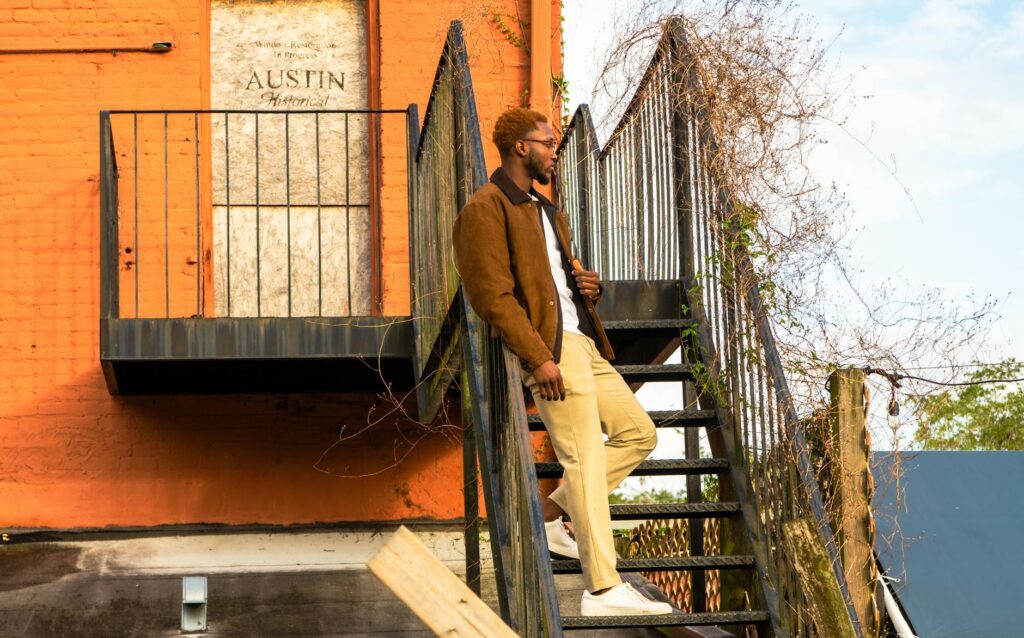Austin Haynes young actor