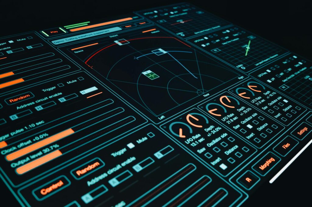 axelanote interface screenshot