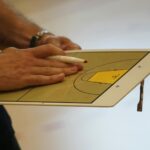 basketball strategy system