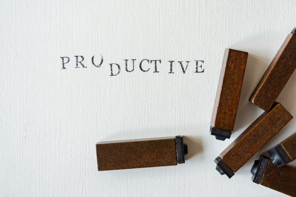 beginner productivity tips