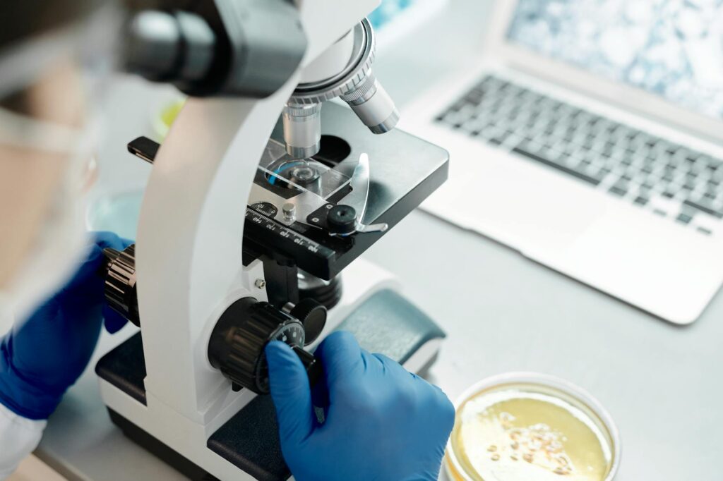 biotech innovation lab
