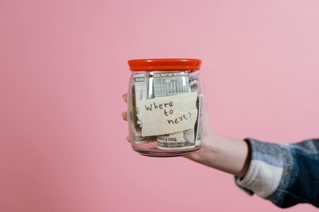 budget travel planning