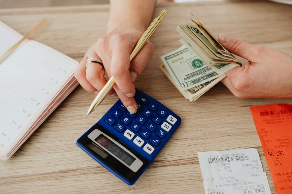 budgeting and smart spending